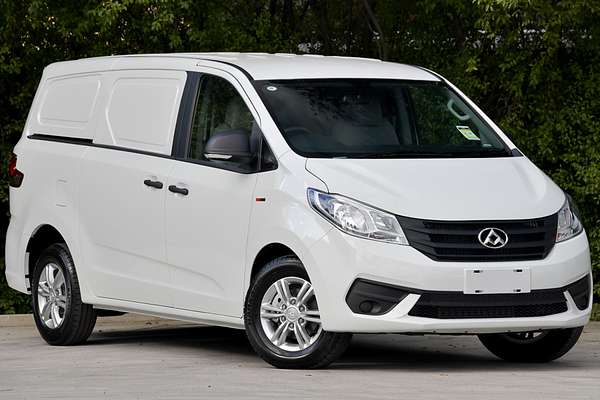 2024 LDV G10 + SV7C