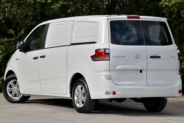 2024 LDV G10 + SV7C