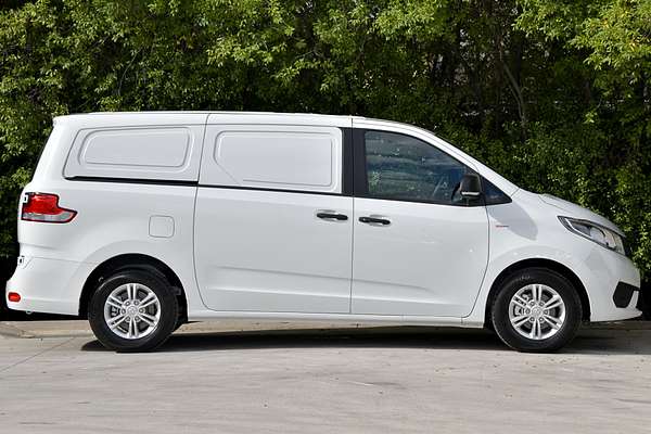 2024 LDV G10 + SV7C