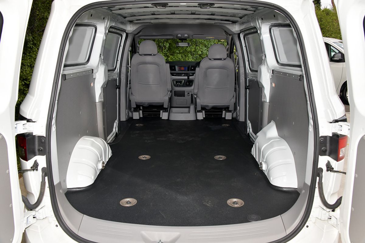 2024 LDV G10 + SV7C