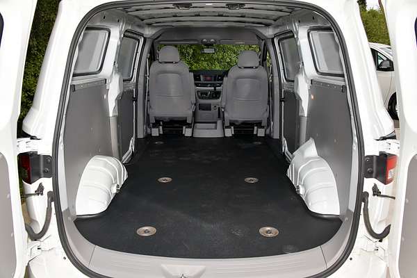 2024 LDV G10 + SV7C