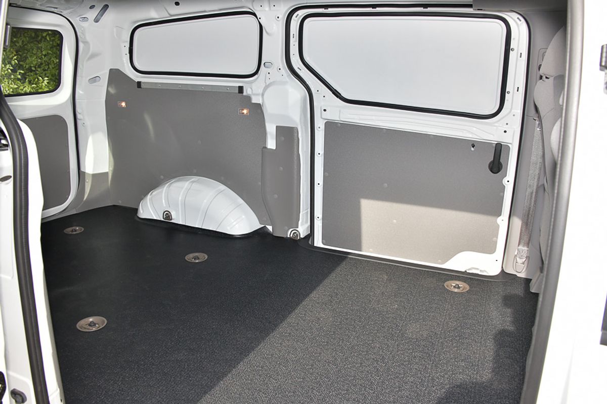 2024 LDV G10 + SV7C
