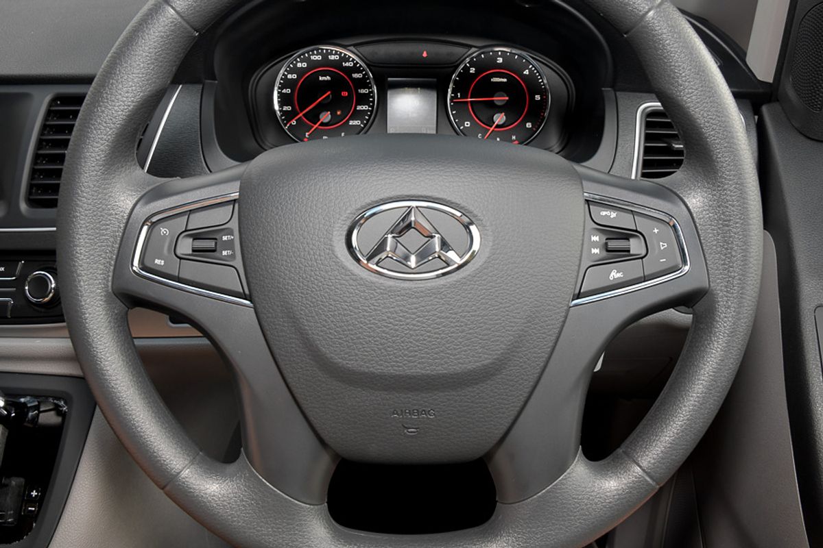 2024 LDV G10 + SV7C