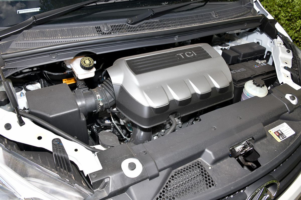 2024 LDV G10 + SV7C