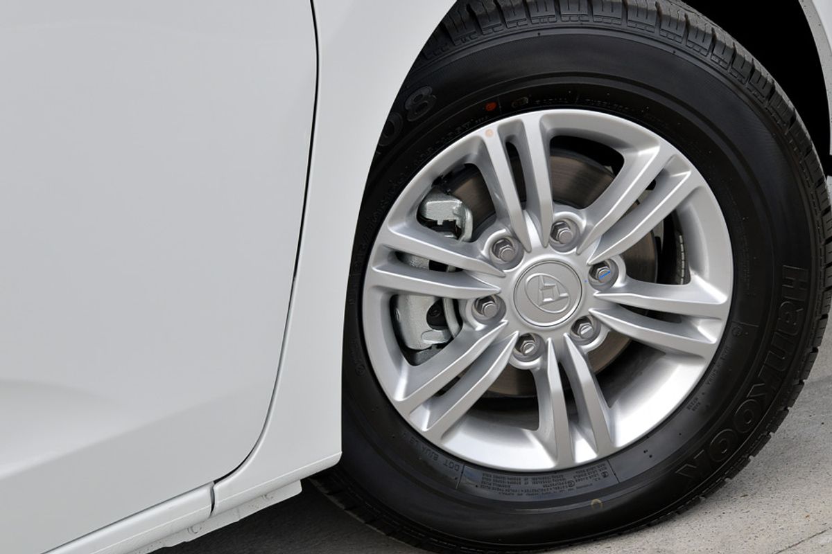 2024 LDV G10 + SV7C