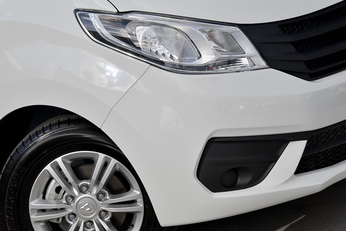 2024 LDV G10 + SV7C