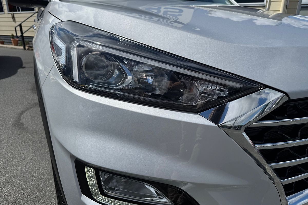 2020 Hyundai Tucson Elite TL3
