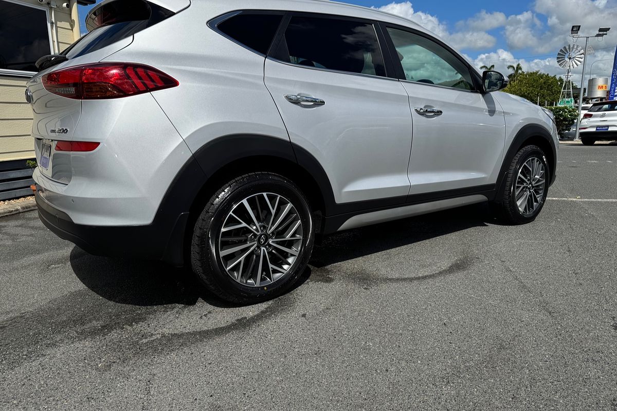 2020 Hyundai Tucson Elite TL3