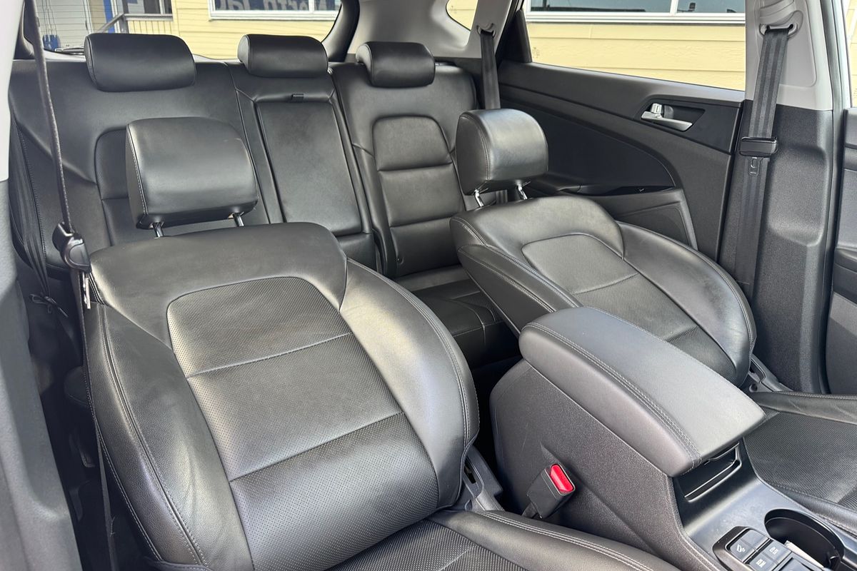 2020 Hyundai Tucson Elite TL3