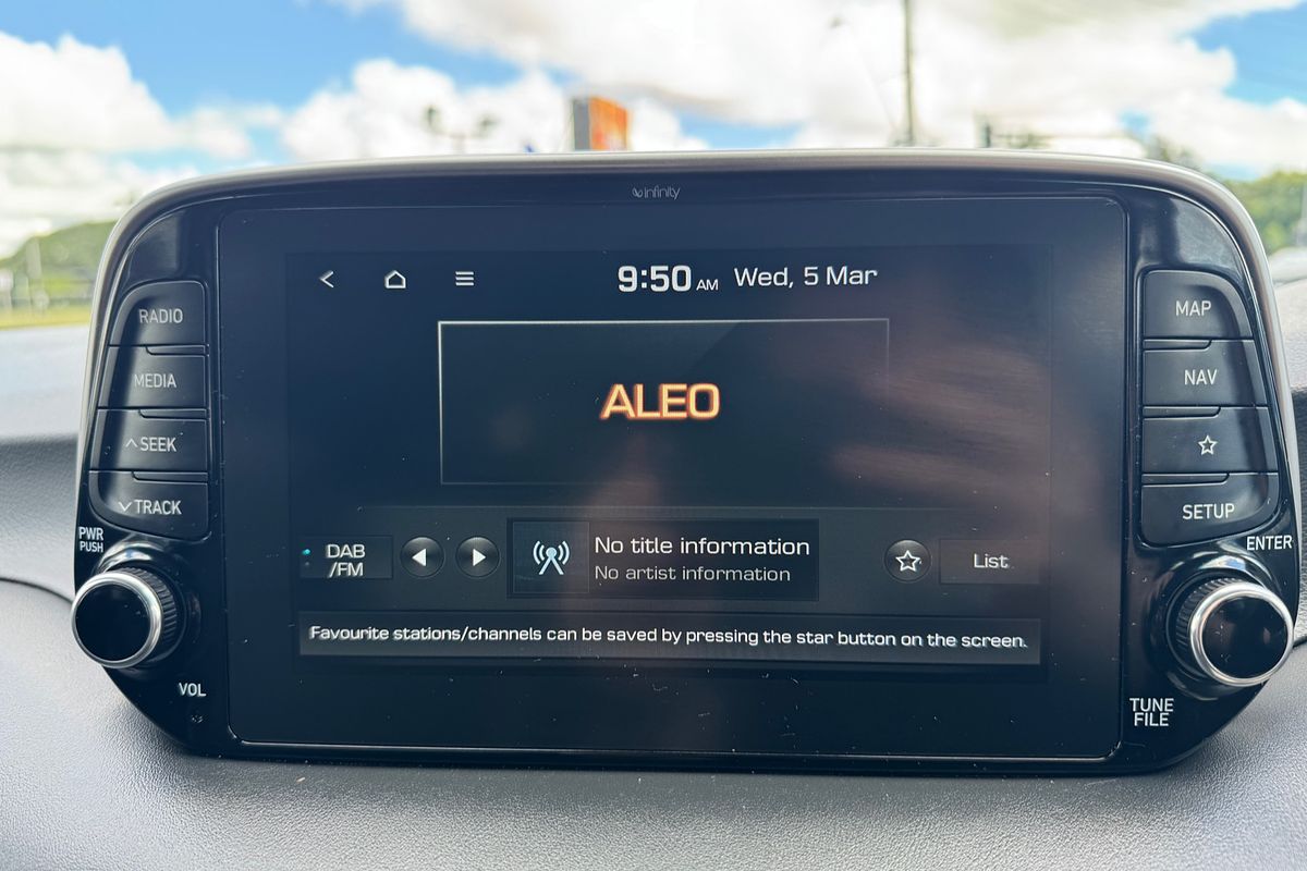 2020 Hyundai Tucson Elite TL3