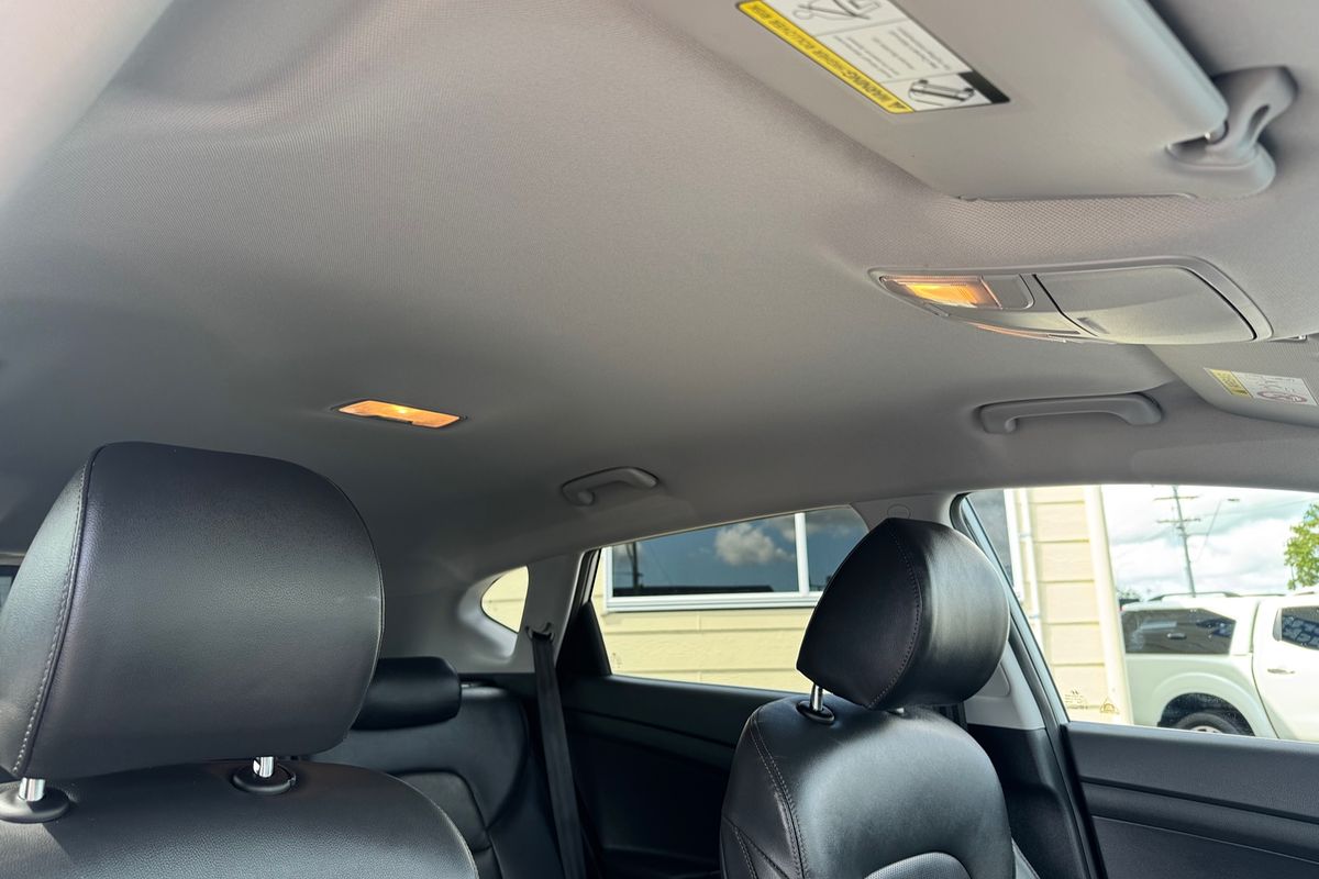 2020 Hyundai Tucson Elite TL3