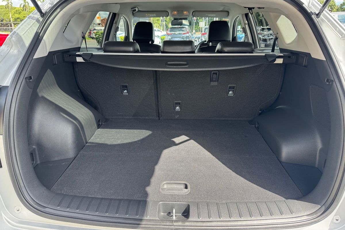 2020 Hyundai Tucson Elite TL3