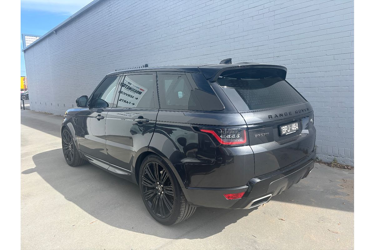 2021 Land Rover Range Rover Sport DI6 183kW SE L494