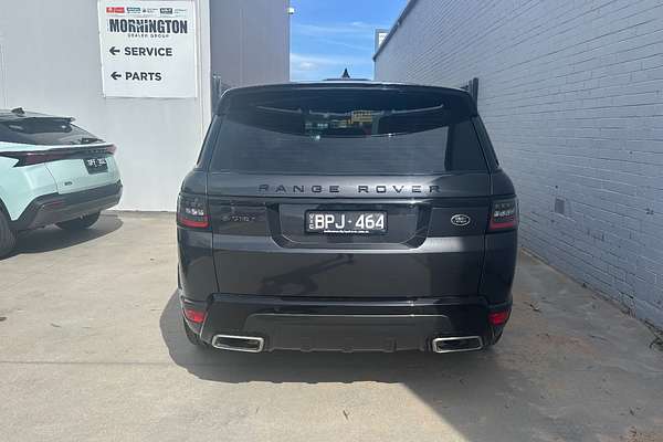 2021 Land Rover Range Rover Sport DI6 183kW SE L494