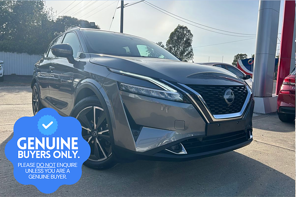 2024 Nissan QASHQAI ST-L J12
