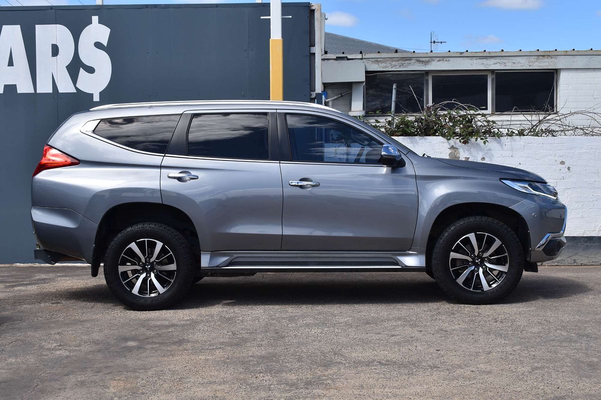 2016 Mitsubishi Pajero Sport Exceed QE