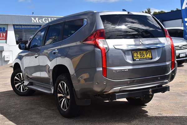 2016 Mitsubishi Pajero Sport Exceed QE