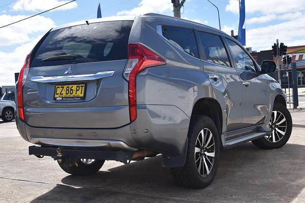 2016 Mitsubishi Pajero Sport Exceed QE