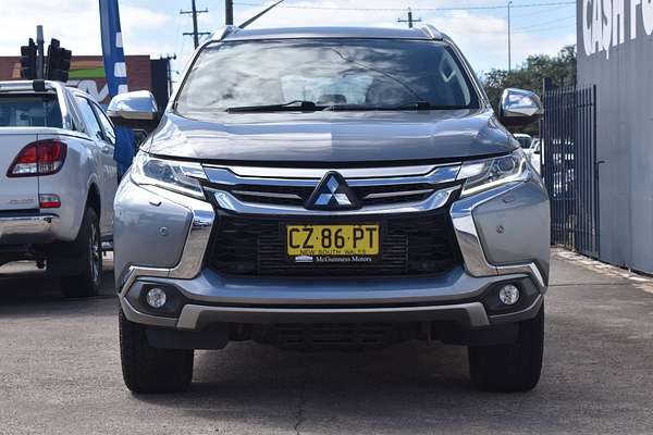 2016 Mitsubishi Pajero Sport Exceed QE