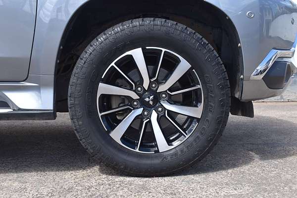 2016 Mitsubishi Pajero Sport Exceed QE