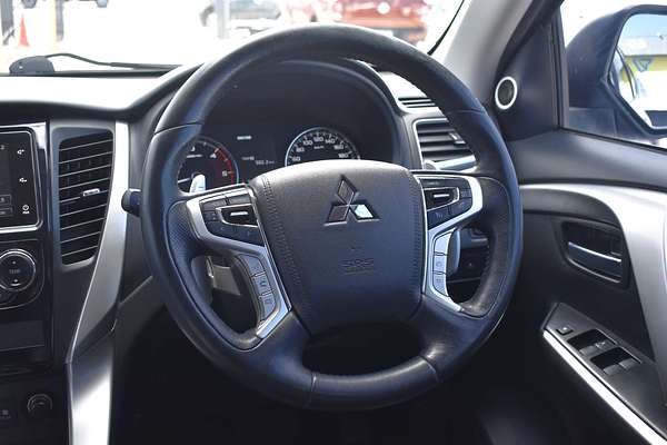 2016 Mitsubishi Pajero Sport Exceed QE