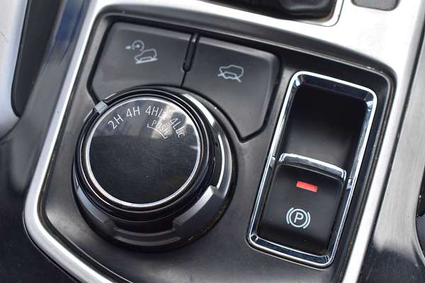 2016 Mitsubishi Pajero Sport Exceed QE