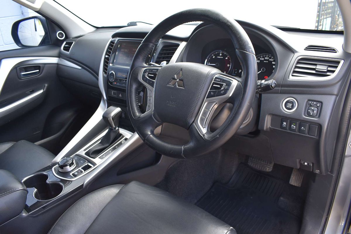 2016 Mitsubishi Pajero Sport Exceed QE