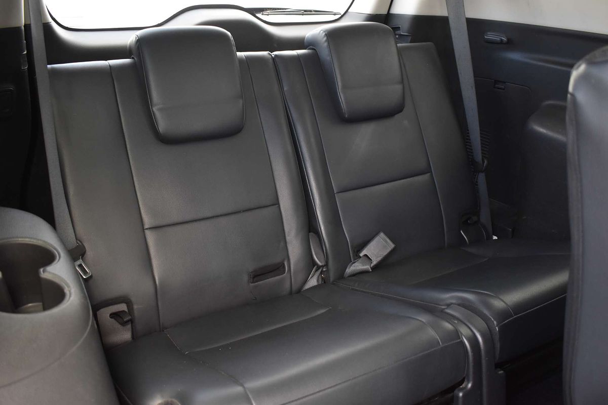 2016 Mitsubishi Pajero Sport Exceed QE