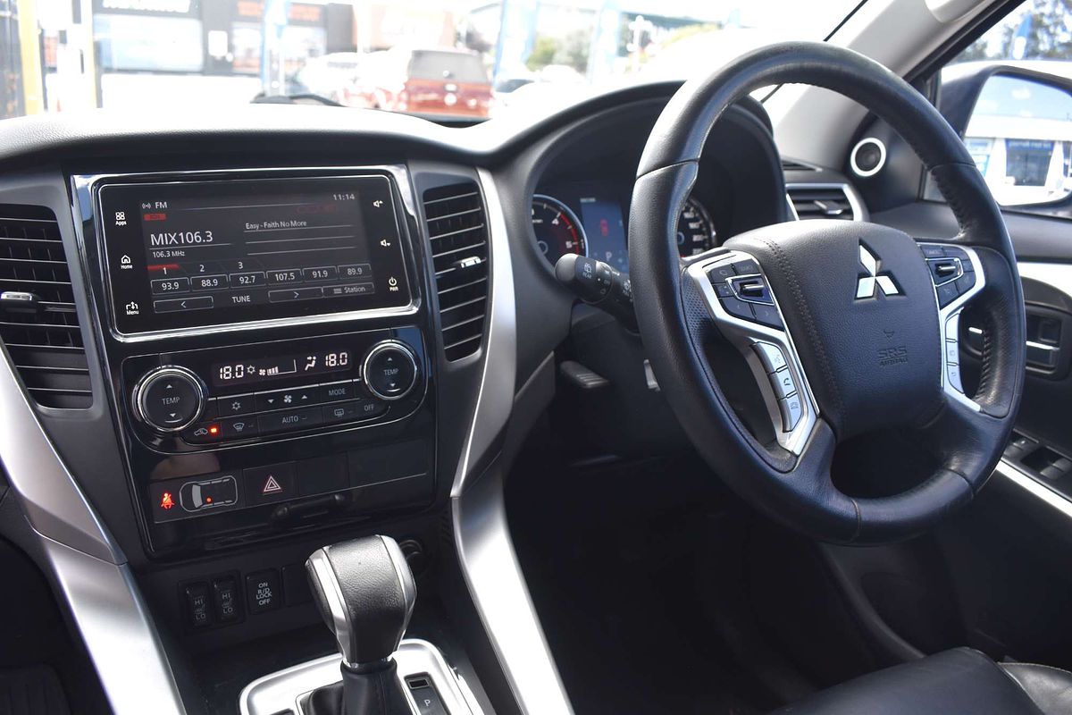 2016 Mitsubishi Pajero Sport Exceed QE