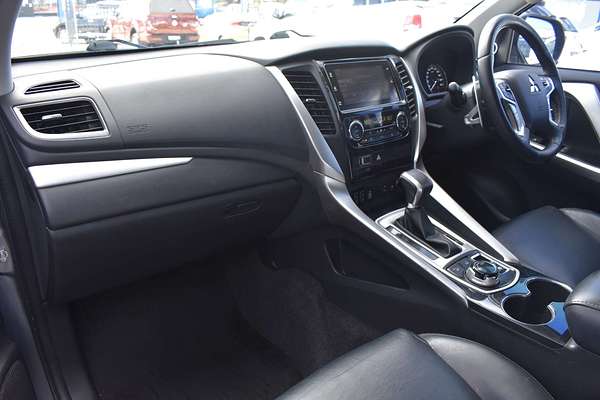 2016 Mitsubishi Pajero Sport Exceed QE