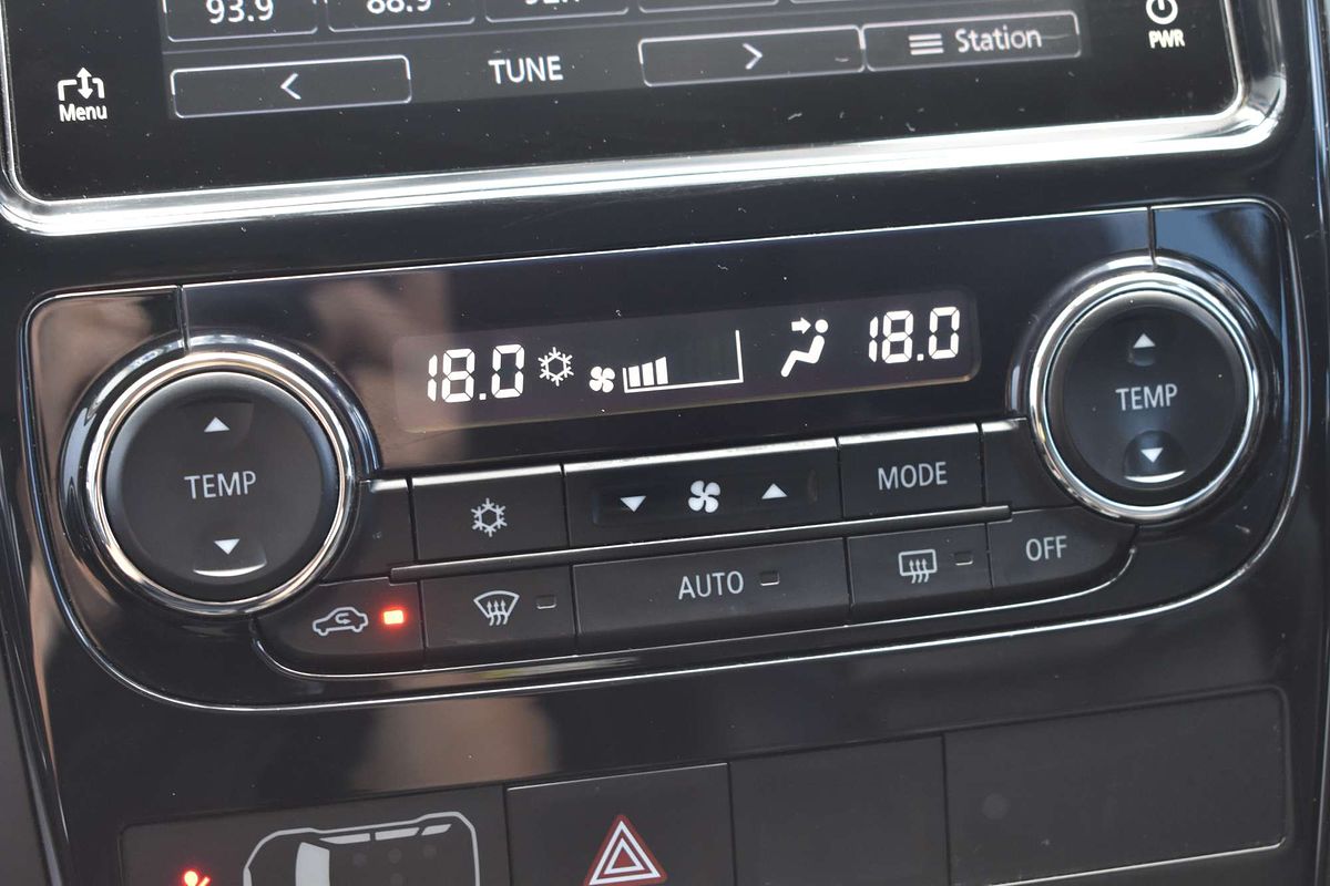 2016 Mitsubishi Pajero Sport Exceed QE