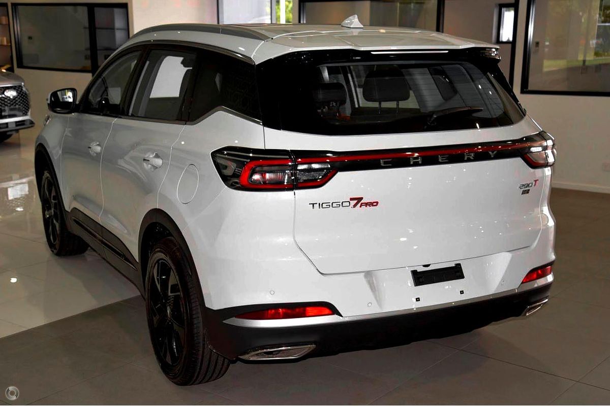 2025 Chery Tiggo 7 Pro SE+ T32