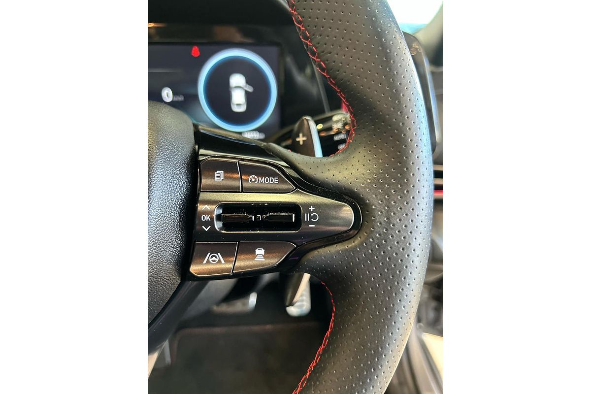 2023 Hyundai i30 N Line Premium CN7.V1