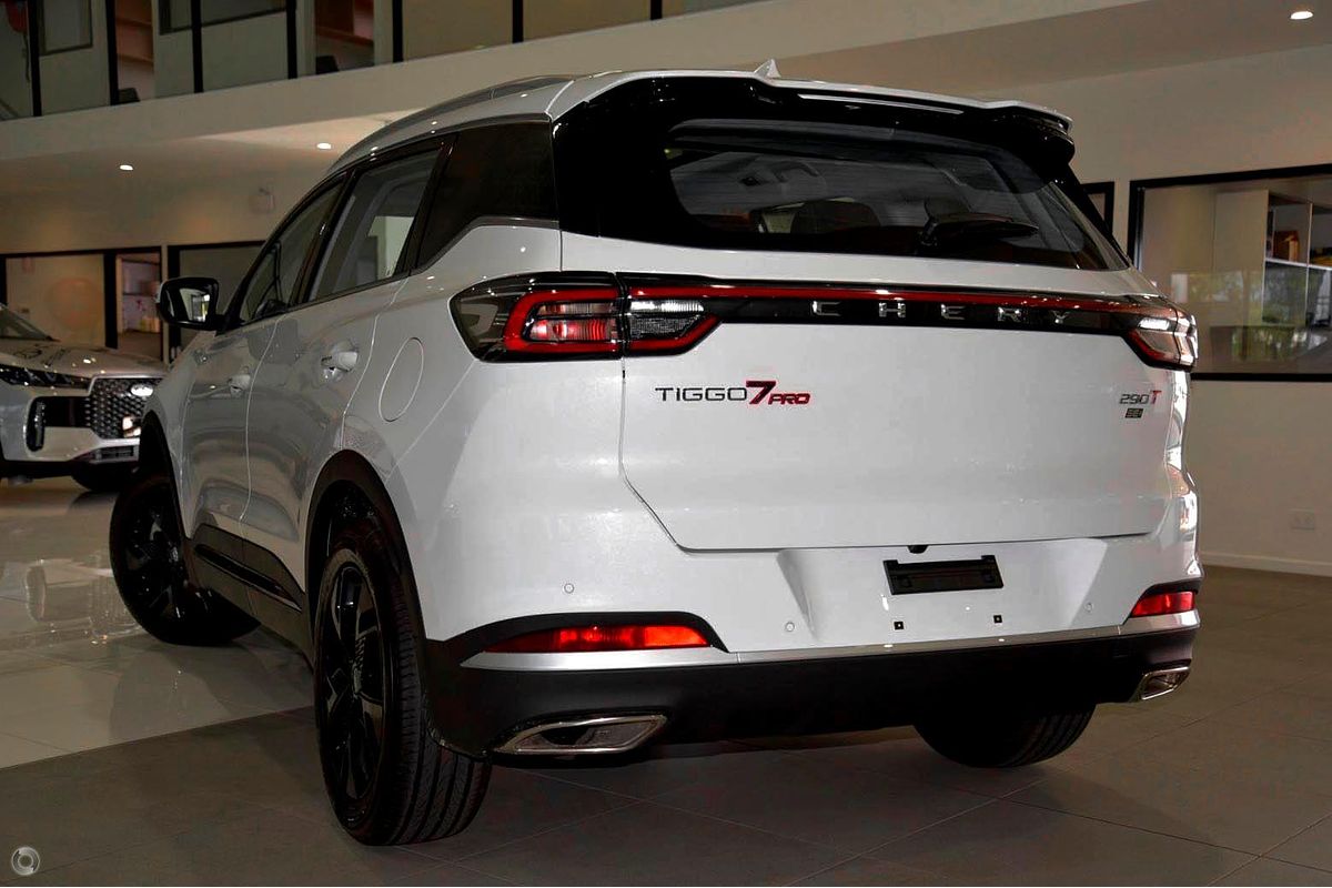 2025 Chery Tiggo 7 Pro SE+ T32