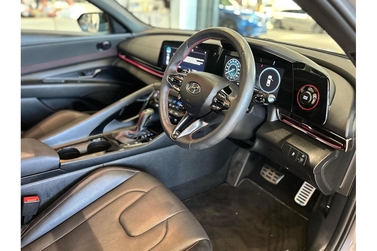 2023 Hyundai i30 N Line Premium CN7.V1