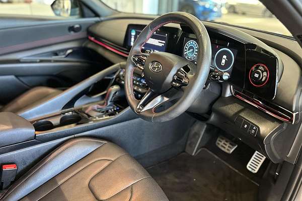 2023 Hyundai i30 N Line Premium CN7.V1