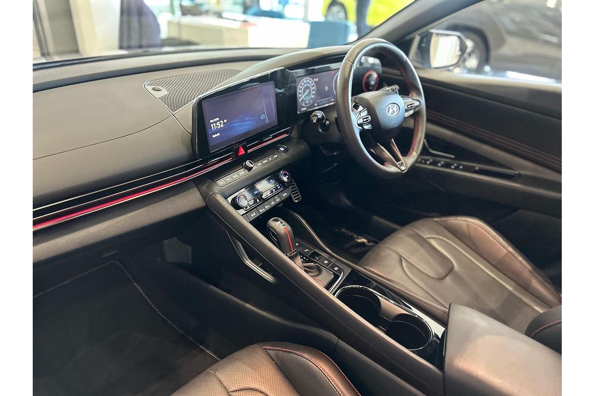 2023 Hyundai i30 N Line Premium CN7.V1