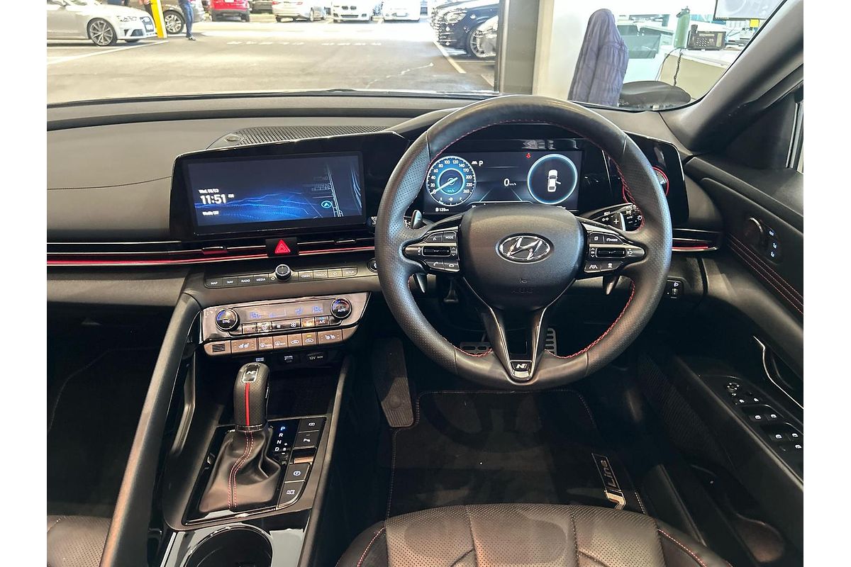 2023 Hyundai i30 N Line Premium CN7.V1