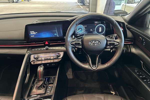 2023 Hyundai i30 N Line Premium CN7.V1