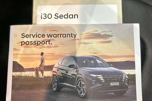 2023 Hyundai i30 N Line Premium CN7.V1