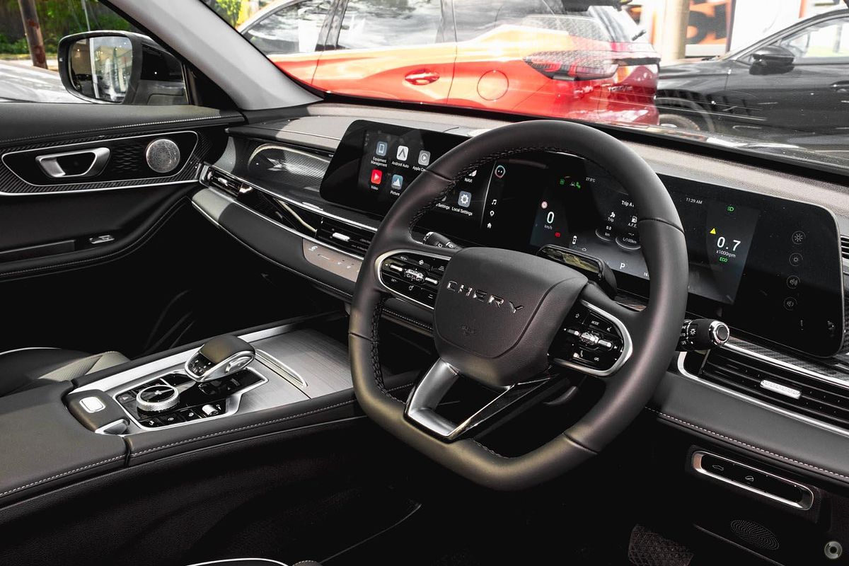 2025 Chery Tiggo 7 Pro SE+ T32