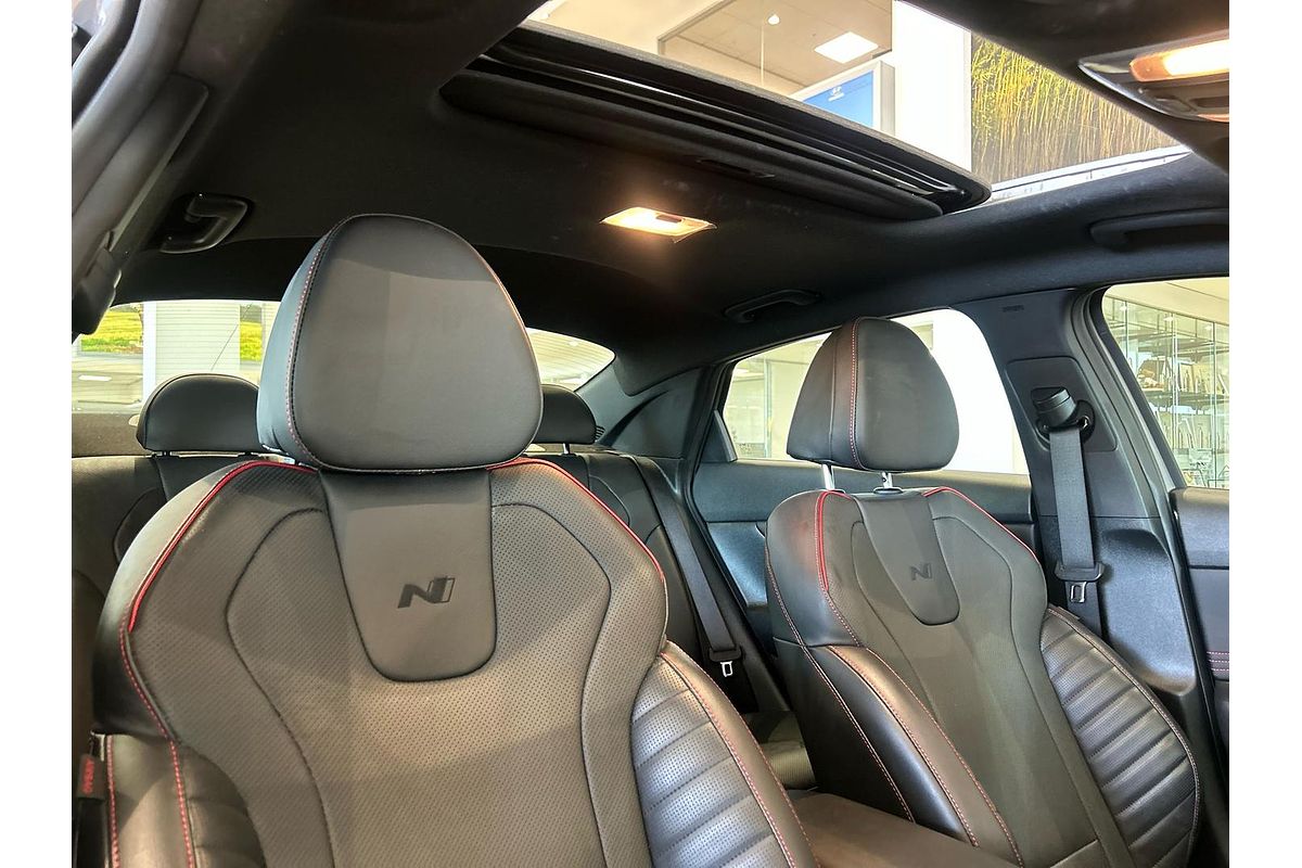 2023 Hyundai i30 N Line Premium CN7.V1