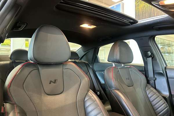 2023 Hyundai i30 N Line Premium CN7.V1