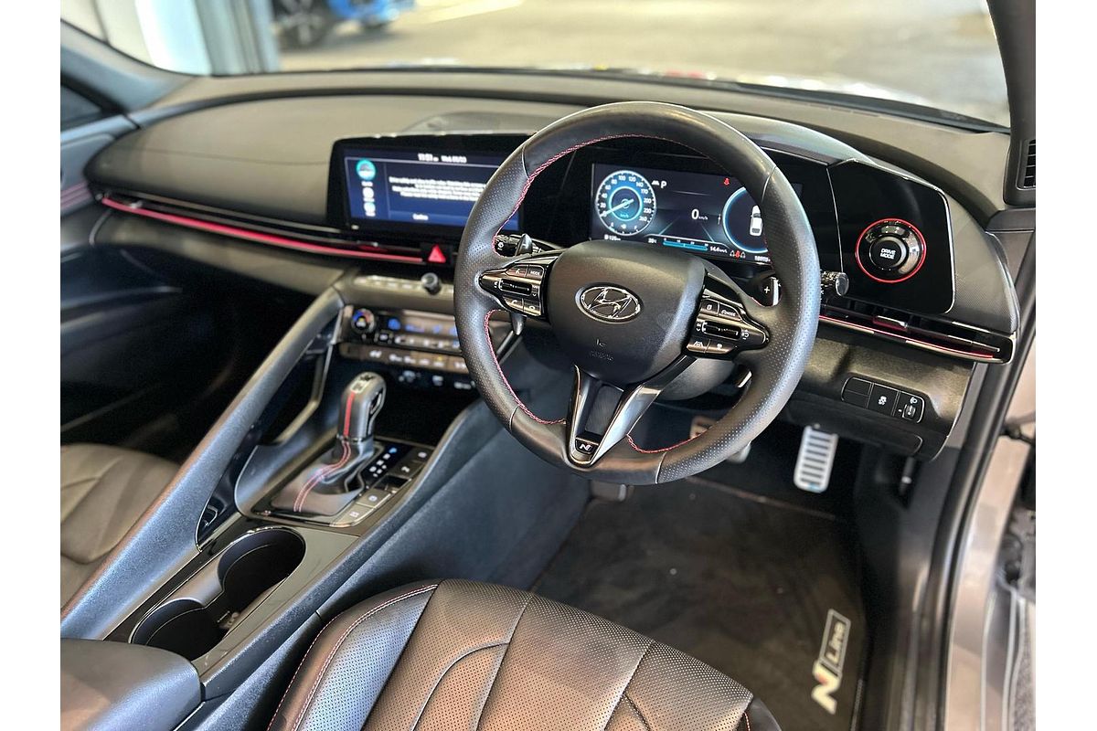 2023 Hyundai i30 N Line Premium CN7.V1