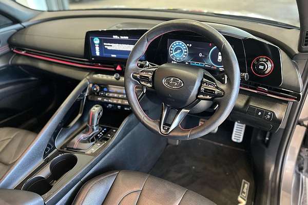 2023 Hyundai i30 N Line Premium CN7.V1
