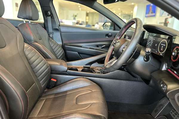 2023 Hyundai i30 N Line Premium CN7.V1