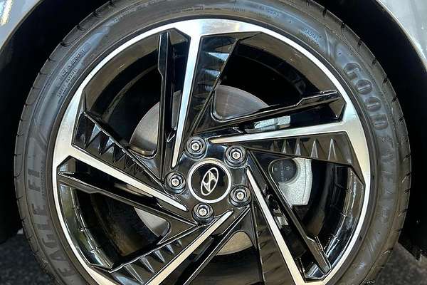 2023 Hyundai i30 N Line Premium CN7.V1