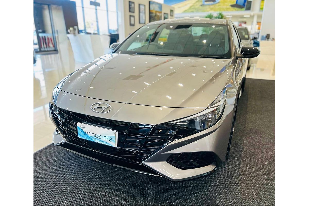 2023 Hyundai i30 N Line Premium CN7.V1