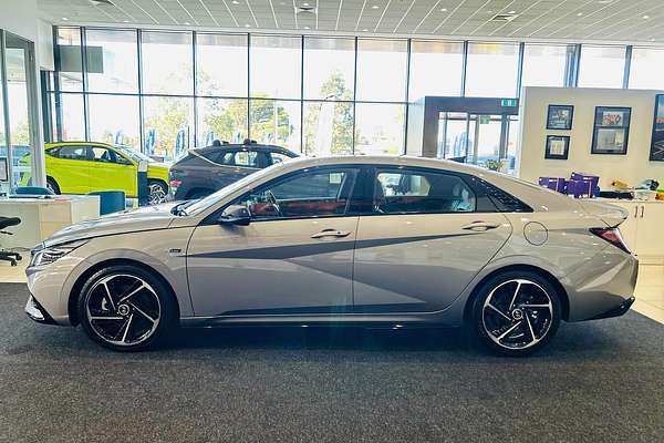 2023 Hyundai i30 N Line Premium CN7.V1