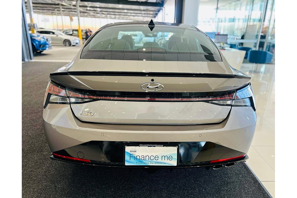2023 Hyundai i30 N Line Premium CN7.V1